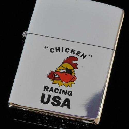 CHICKEN RACING USA 【ZIPPO】