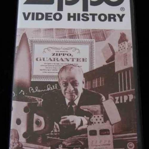Zippo VIDEO HISTORY 【ジッポー】