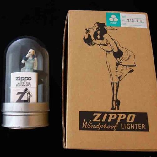 WINDY　オルゴール付ライター 【ZIPPO】