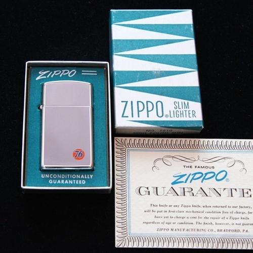 1961年製　76 オイル 【ZIPPO】