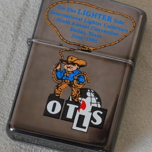 OTLS  9th  Annual Convention  【ZIPPO】