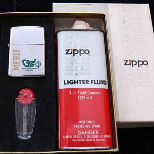 ジッポー　ギフト　セット　1981年【ZIPPO】