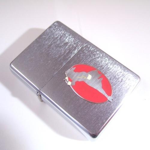 ウインディ　メタリケ　カナダ出荷品 【ZIPPO】