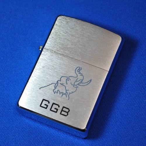 1948・セールスマンサンプル復刻　GGB 象【ZIPPO】