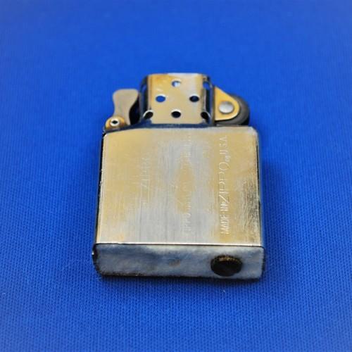 ゴールド　インサイド・ユニット　1992年製【ZIPPO】