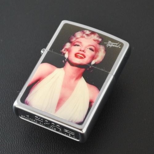 マリリン・モンロー  E【ZIPPO】