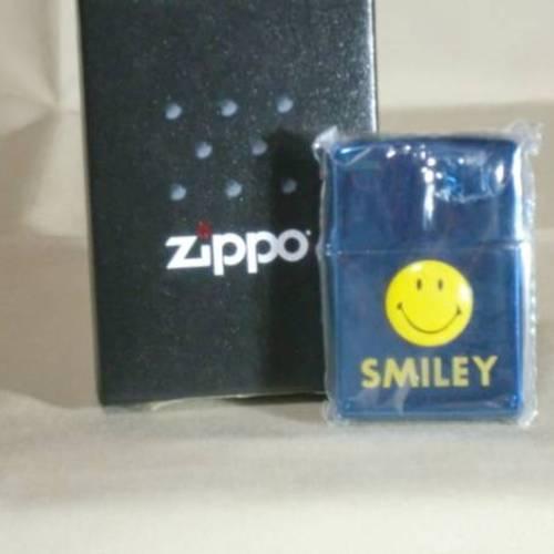 SMILEY【ZIPPO】