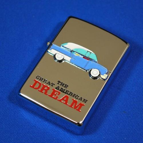 再入荷！！トリック・ジッポー　THE GREAT AMERICAN DREAM【ZIPPO】