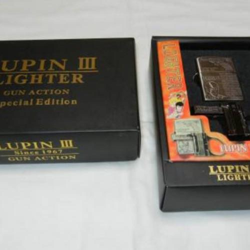 LUPIN Ⅲ LIGHTER【オイルライター】