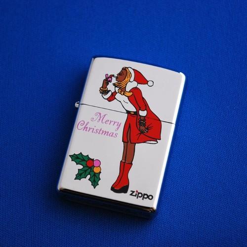 Christmas Windy 【ZIPPO】