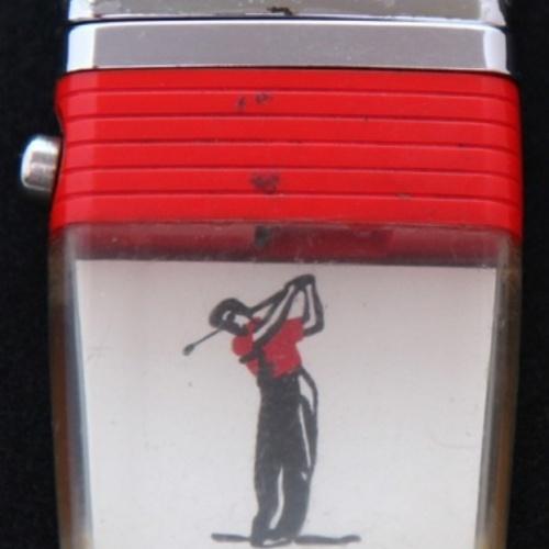 1950’ｓ スクリプト社　VU-LIGHTER【オイルライター】