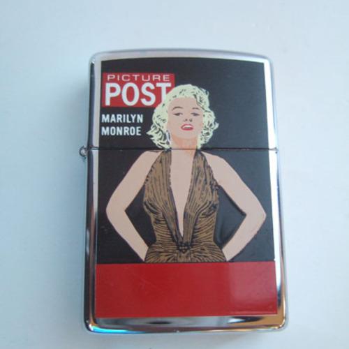 再入荷！！マリリン・モンロー【ZIPPO】