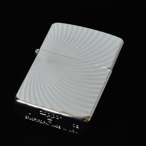 アーマー  両面深彫りスパイラル【ZIPPO】