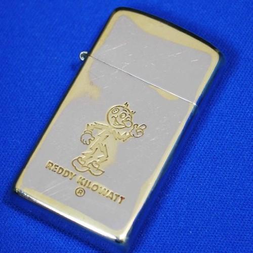 1965年製　レディキロワット・スリム　C 【ZIPPO】