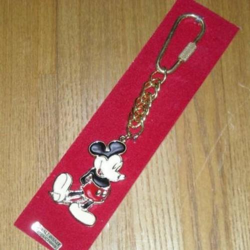 ミッキーマウス　キーホルダー