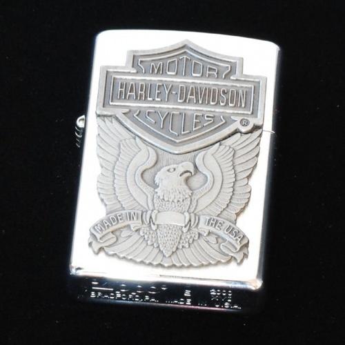 HARLEY-DAVIDSON   NO,5【ZIPPO】