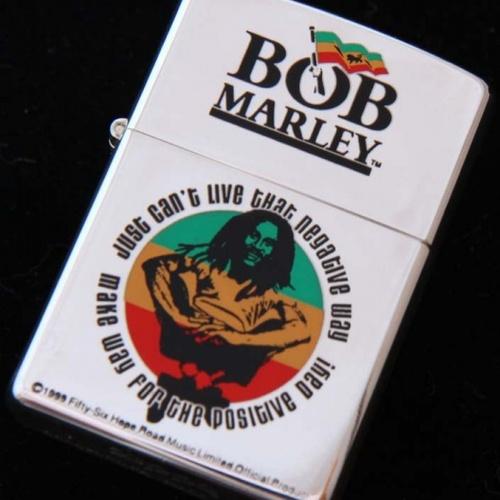 ボブ・マーリー 　NO.5 【ZIPPO】