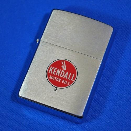 再入荷！！2001 KENDALL MOTOR OIL　Ⅲ【ZIPPO】