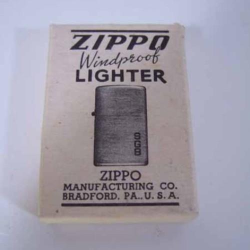 3バレル　大戦モデル用　オリジナルBOX　【ZIPPO】