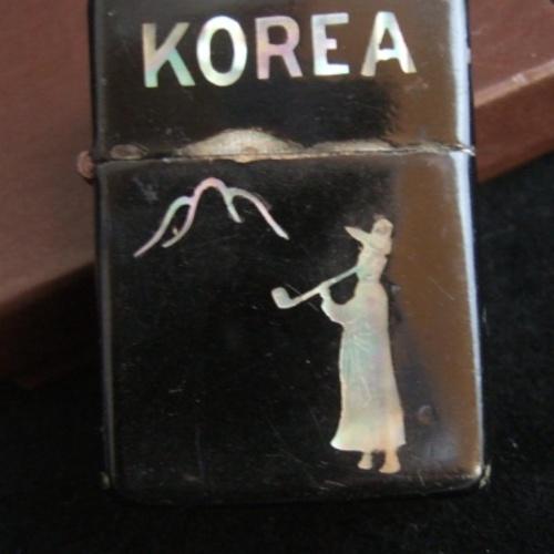 47’ KOREA  【ZIPPO】