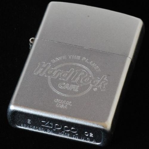 ハードロック・カフェ  GUAM.USA【ZIPPO】