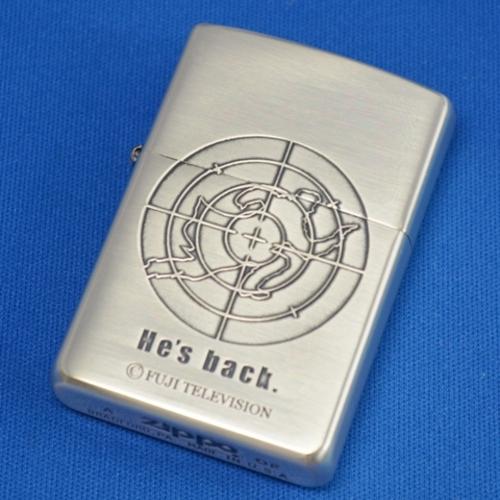 踊る大捜査線　THE MOVIE 2【ZIPPO】