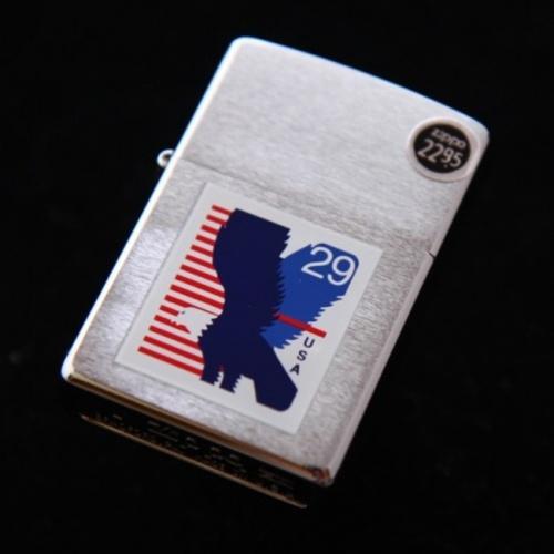 1999年 切手シリーズ Ⅲ【ZIPPO】