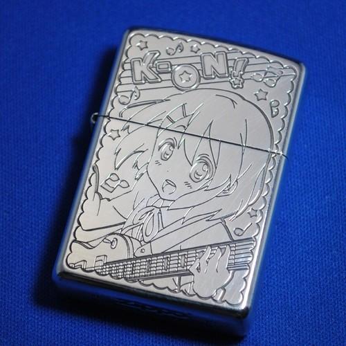 けいおん !！ YUi （ZIPPO）