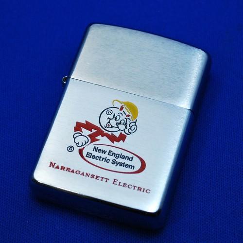 レディキロワット　アーマー 　クリック音♪良好【ZIPPO】