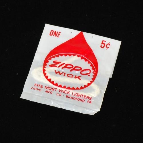 1960年代前半　WICK 5￠ 複数販売可！割引あり！【ZIPPO】