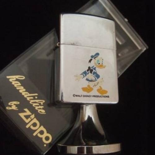 ドナルド・ダック　ハンディライト【ZIPPO】