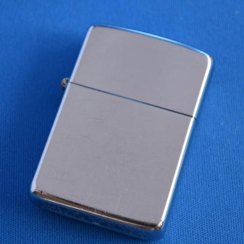 中古 プレーン フルスタンプ刻印【ZIPPO】