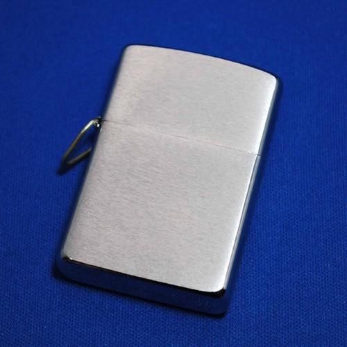 ロス・プルーフ　無地 【ZIPPO】