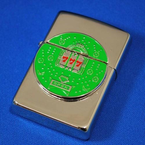 パチンコ 777  トリック・ライター【ZIPPO】