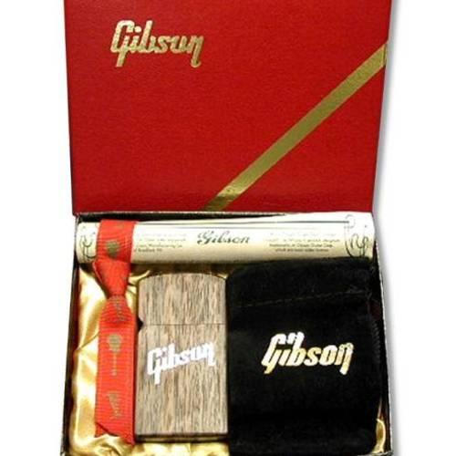 GIBSON/Rosewood 【ZIPPO】