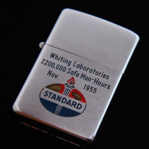 1955年号入り　スタンダード・オイル【ZIPPO】