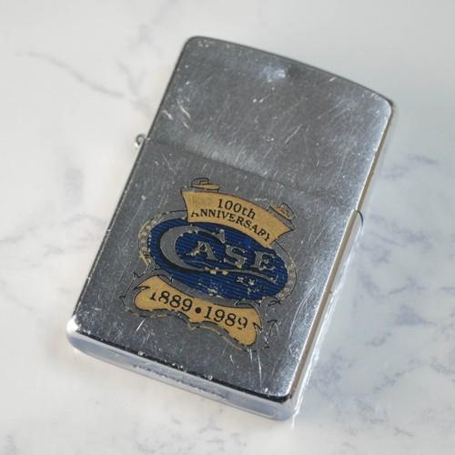 CASE社　100周年記念【ZIPPO】