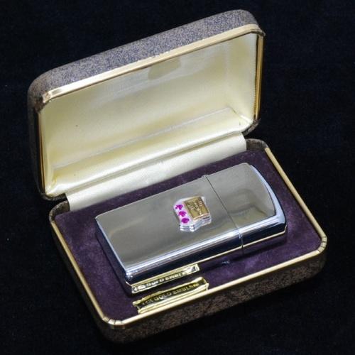 1978年製　14K  GOLD EMBLEM  【ジッポー】
