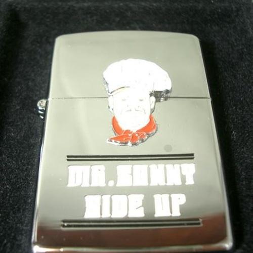 トリック・ジッポー　Mr CHEF 【ZIPPO】