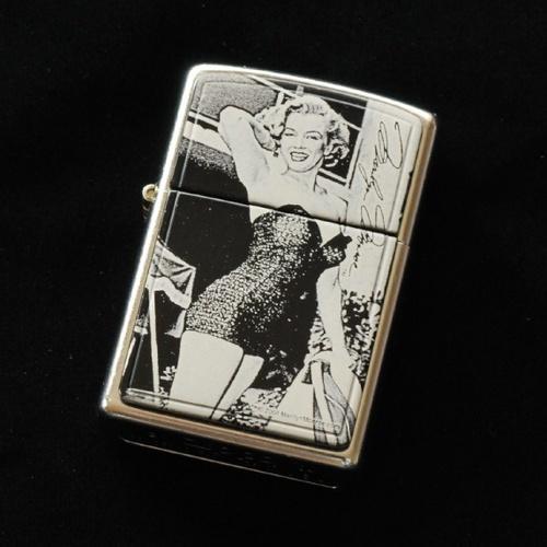 マリリン・モンロー  2004年製【ZIPPO】