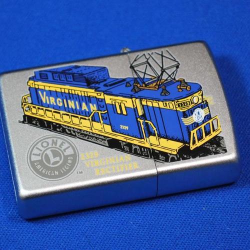 LIONEL AMERICAN LEGEND NO.6【ZIPPO】