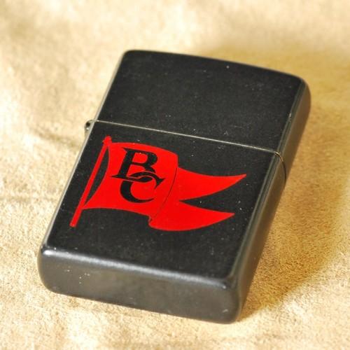 BCフラッグ（ブラッドフォード・カントリークラブ）【ZIPPO】
