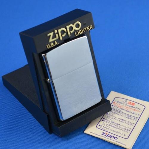 #200 FB （プレーン/無地）2001年製 【ZIPPO】