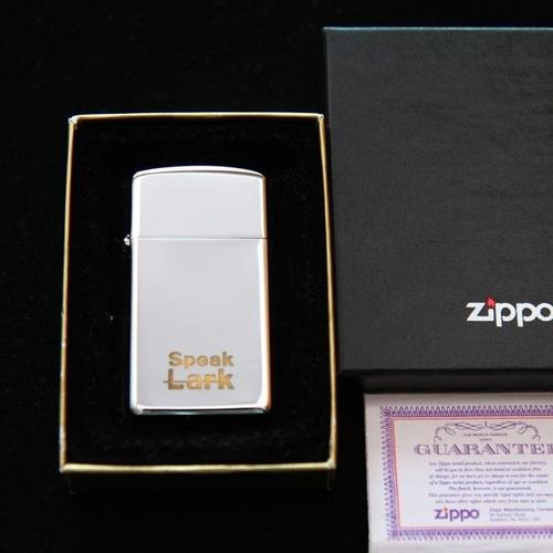 1993年製　 Speak  Lark  【ZIPPO】