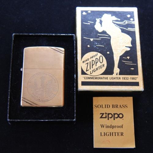 KENDALL COMMEMORATIVE 【ZIPPO】