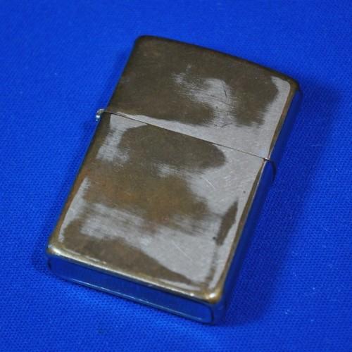 1980製　プレーン #200CB【ZIPPO】