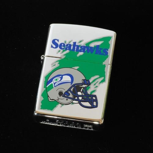 NFL　シアトル・シーホークス　【ZIPPO】