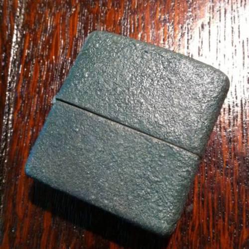 Nick Pell Chopper  #18 Densetsu【ZIPPO】