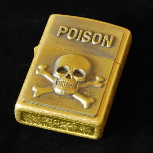 ＰＯＩＳＯＮ【ZIPPO】