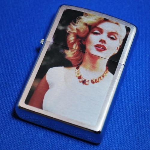 再入荷！！マリリン・モンロー 　両面デザイン【ZIPPO】